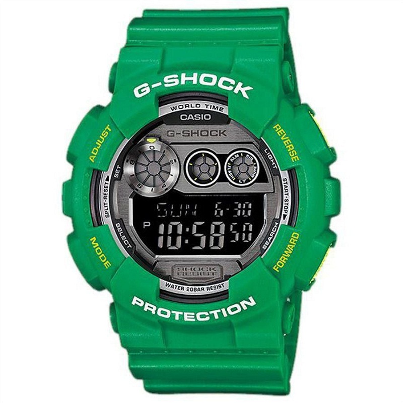 Купить «Casio GD-120TS-3E» в интернет-магазине «Золотое время»