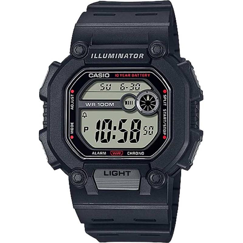Купить «Casio W-737H-1A» в интернет-магазине «Золотое время»