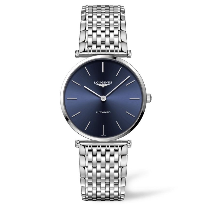 Купить «Longines L49084956/48486525» в интернет-магазине «Золотое время»
