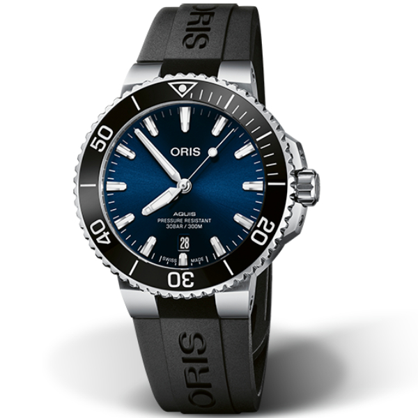 Купить «ORIS 733 7766 4135 кауч /4102226» в интернет-магазине «Золотое время»