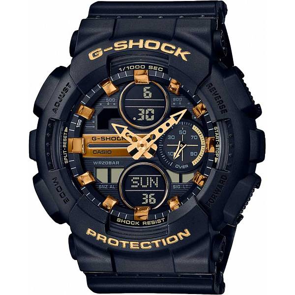 Купить «Casio GMA-S140M-1A» в интернет-магазине «Золотое время»