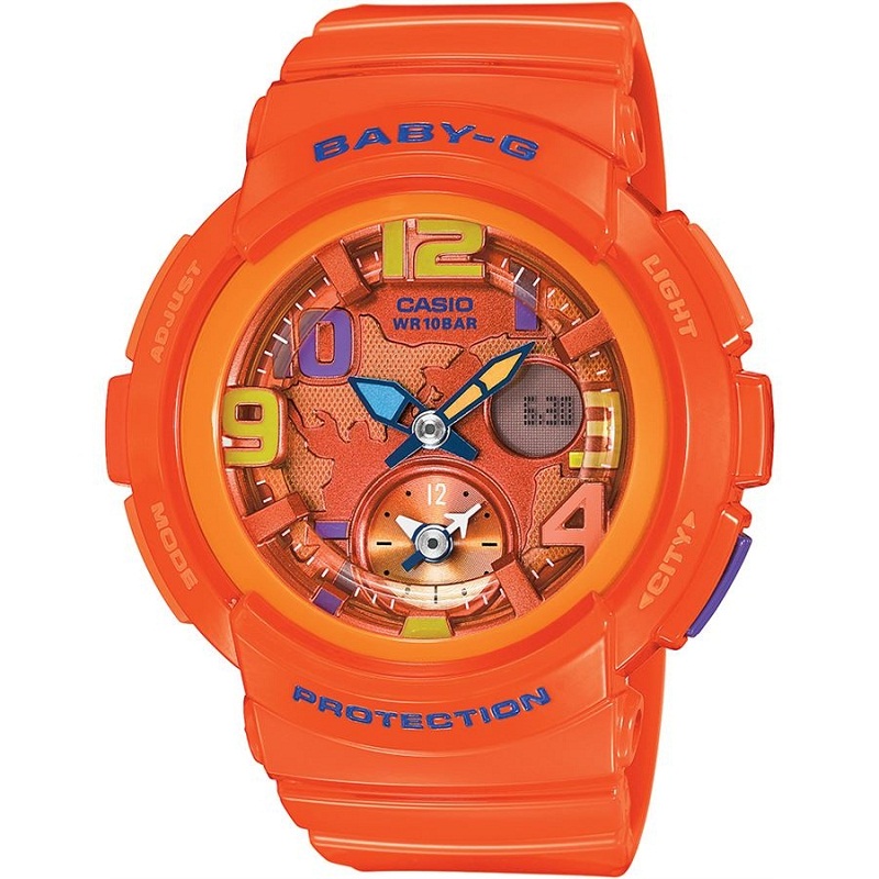 Купить «Casio BGA-190-4B» в интернет-магазине «Золотое время»