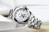 Спортивная элегантность Longines