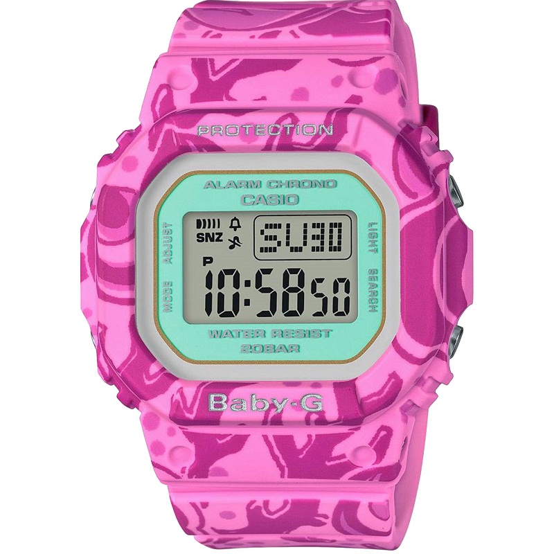 Купить «Casio BGD-560SLG-4DR» в интернет-магазине «Золотое время»