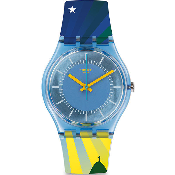 Купить «Swatch GS147» в интернет-магазине «Золотое время»