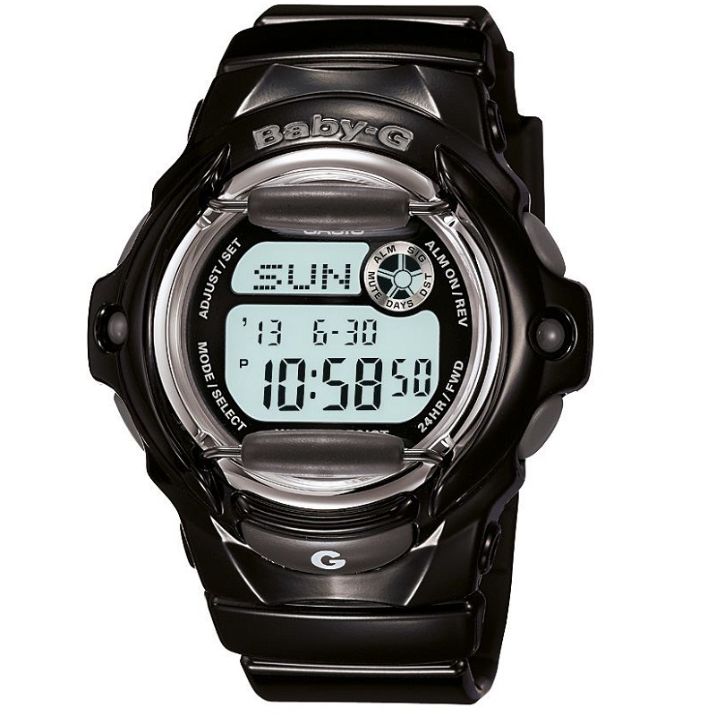 Купить «Casio BG-169R-1E» в интернет-магазине «Золотое время»