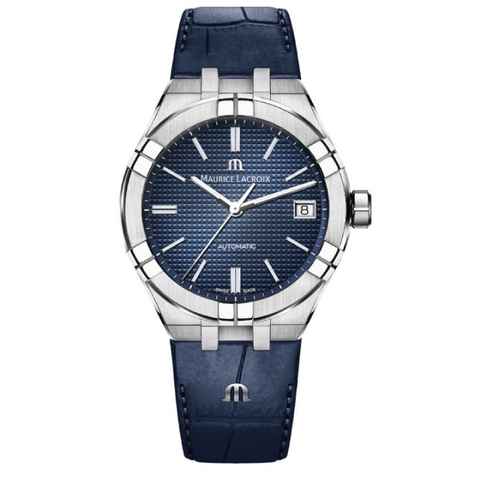 Купить «Maurice Lacroix AI6007-SS001-430-1/AY36975» в интернет-магазине «Золотое время»