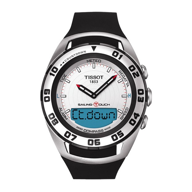 Купить «Tissot T0564202703100/б/н» в интернет-магазине «Золотое время»