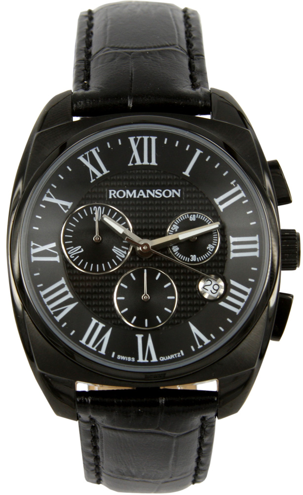 Купить «Romanson TL1262H MB BK» в интернет-магазине «Золотое время»