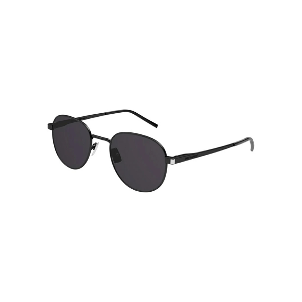 Купить «Saint Laurent SL 555-001 48 Очки солнцезащитные» в интернет-магазине «Золотое время»