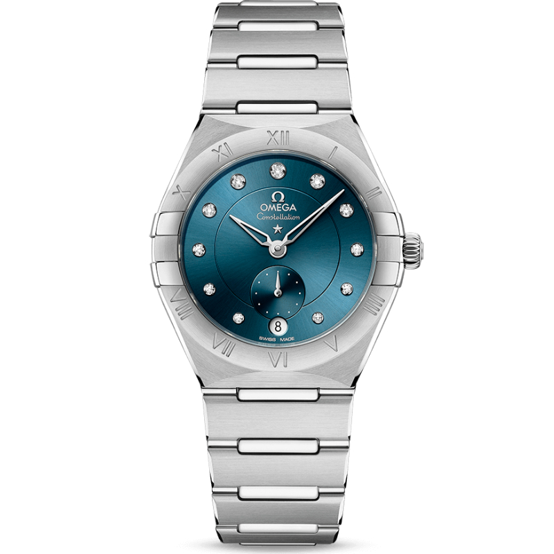 Купить «Omega 13110342053001/83215652» в интернет-магазине «Золотое время»