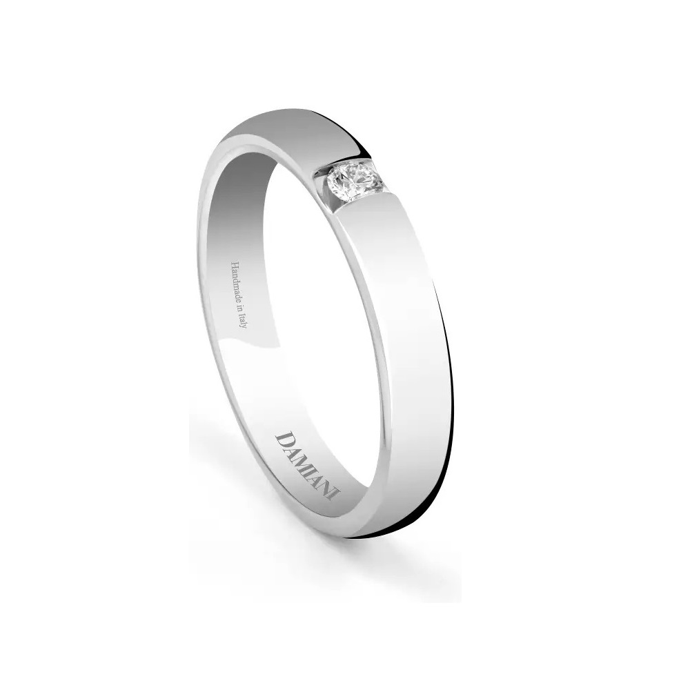 Купить «Damiani 20035646/72 Кольцо» в интернет-магазине «Золотое время»