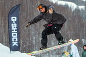 G-Shock Snow Fest