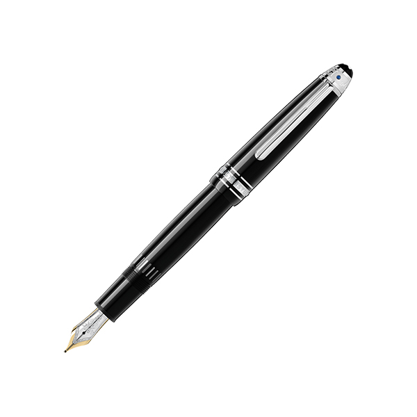 Купить «Montblanc 00116071 ручка 146 перьевая  плат Unicef» в интернет-магазине «Золотое время»