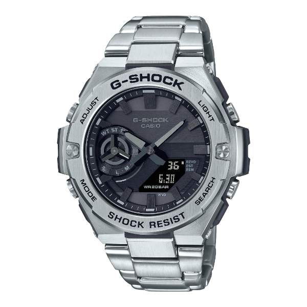 Купить «Casio GST-B500D-1A1» в интернет-магазине «Золотое время»