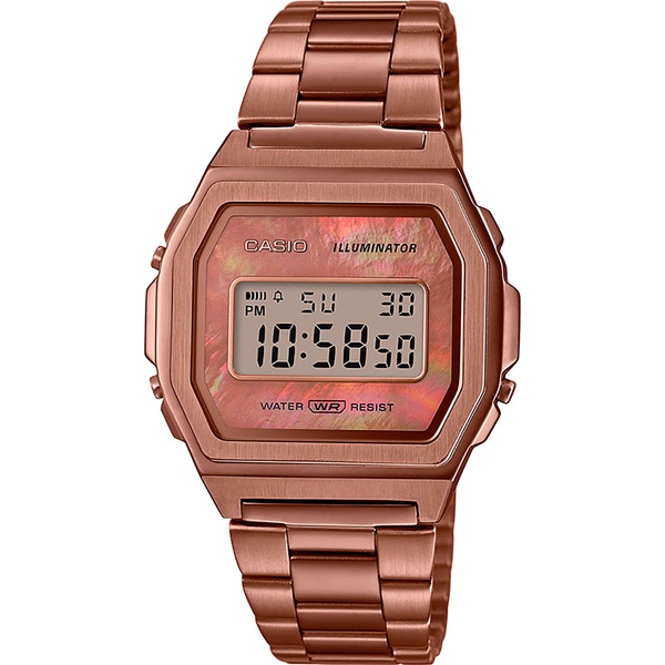 Купить «Casio A1000RG-5EF» в интернет-магазине «Золотое время»
