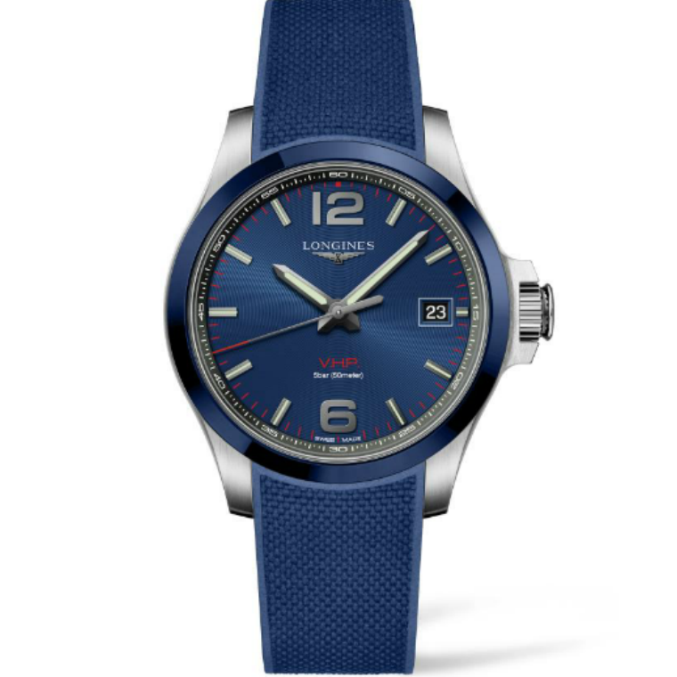 Купить «Longines L37194969 /50282038» в интернет-магазине «Золотое время»