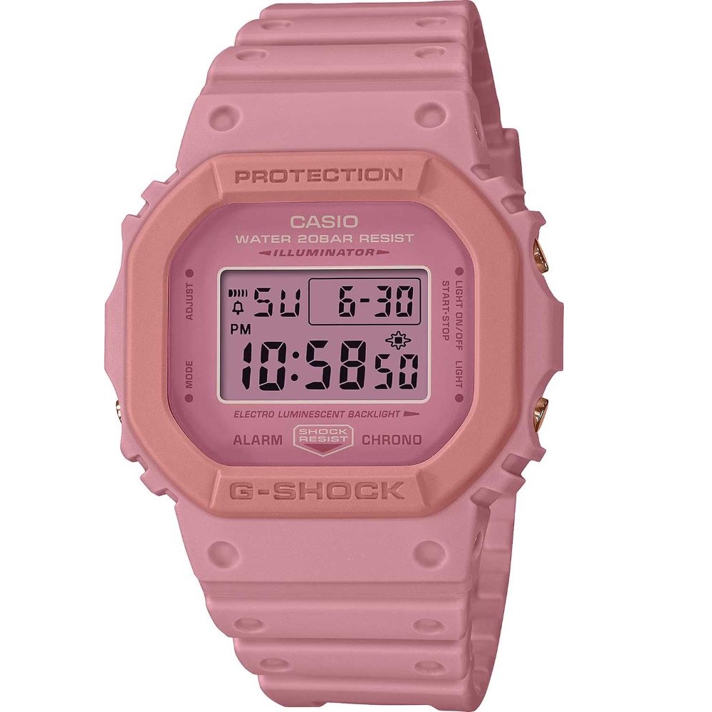 Купить «Casio DW-5610SL-4A4» в интернет-магазине «Золотое время»