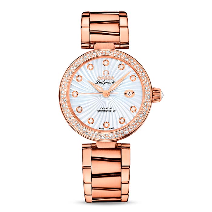 Купить «OMEGA De Ville 42565342055001 /86312659» в интернет-магазине «Золотое время»