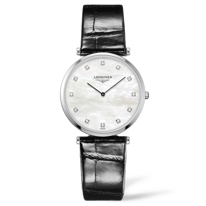 Купить «Longines L47094882/50361394» в интернет-магазине «Золотое время»