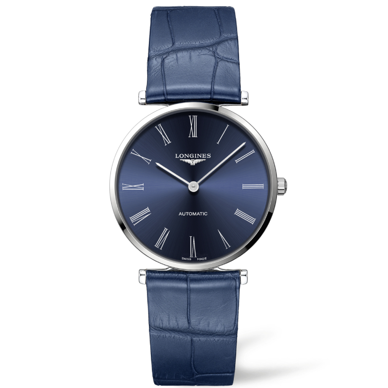 Купить «Longines L49184942/52755333» в интернет-магазине «Золотое время»