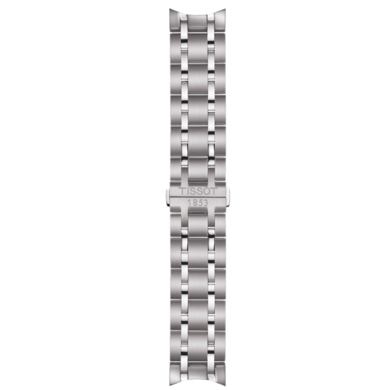 Купить «Tissot T605028311 браслет стальной» в интернет-магазине «Золотое время»