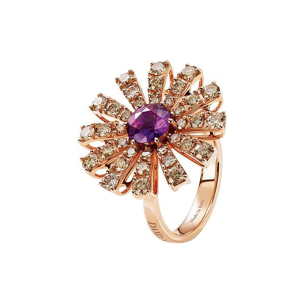 Купить «Damiani 20072765 Кольцо 6.648 гр» в интернет-магазине «Золотое время»