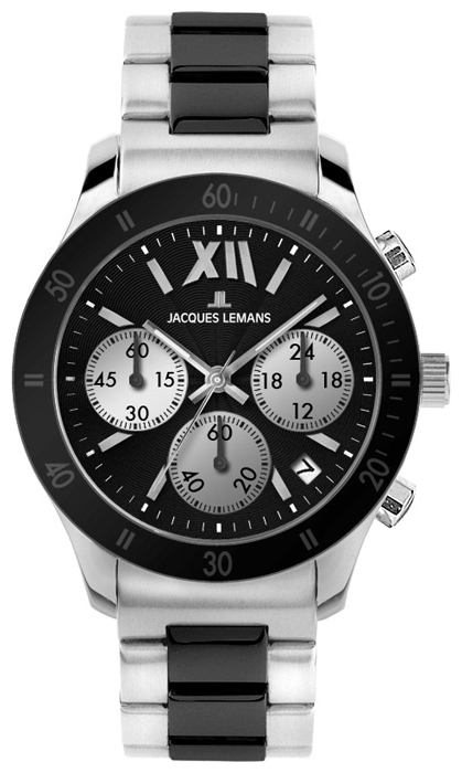 Купить «Jacques Lemans 1-1682A» в интернет-магазине «Золотое время»