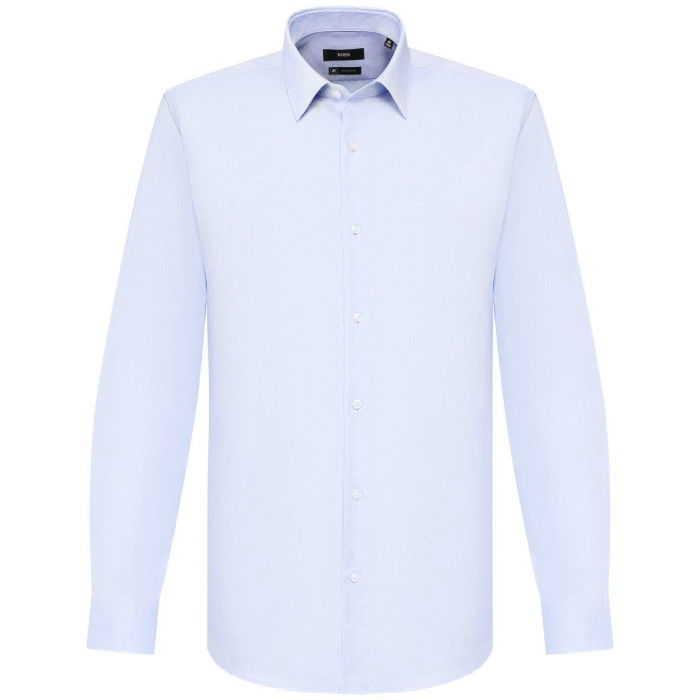 Купить «50428309 Сорочка Eliott, 39, Light/Pastel Blue» в интернет-магазине «Золотое время»