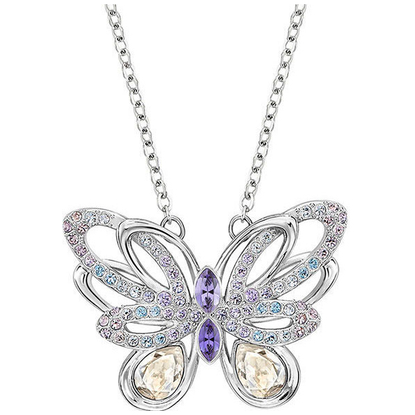 Купить «Swarovski 5189483 Кулон ESCAPE SML св.мульти родий» в интернет-магазине «Золотое время»
