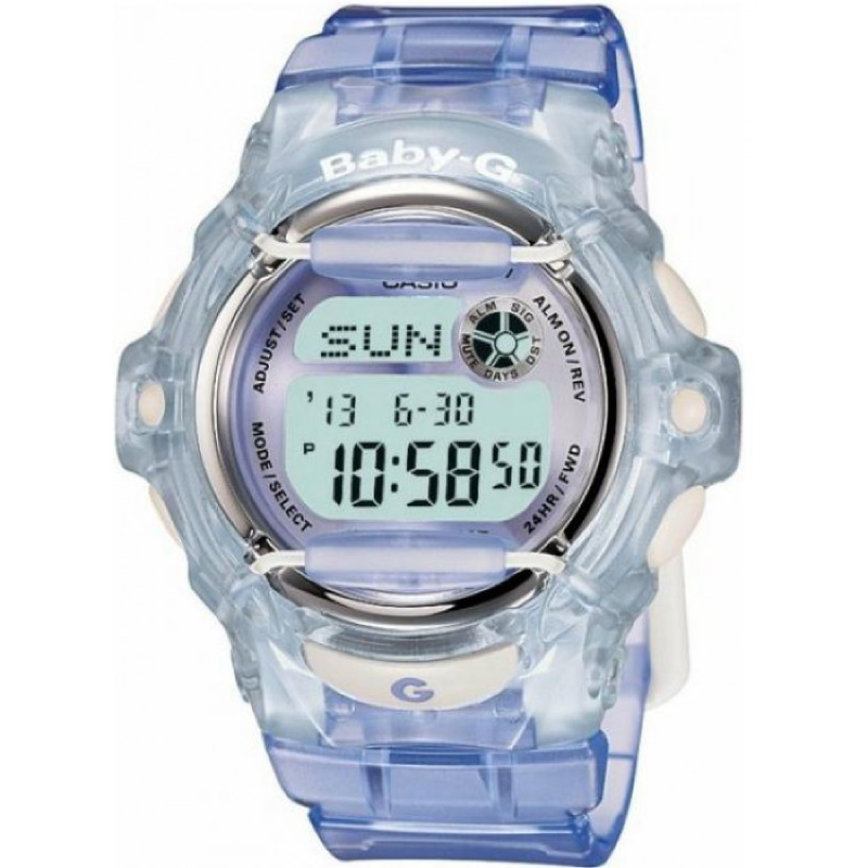 Купить «Casio BG-169R-6E» в интернет-магазине «Золотое время»