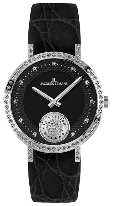 Купить «Jacques Lemans 1-1725A» в интернет-магазине «Золотое время»