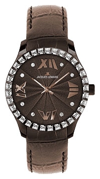 Купить «Jacques Lemans 1-1633G» в интернет-магазине «Золотое время»