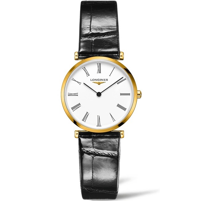 Купить «Longines L45122112 /38547802» в интернет-магазине «Золотое время»