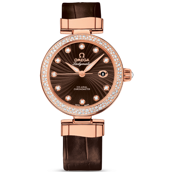 Купить «OMEGA De Ville 42568342063001» в интернет-магазине «Золотое время»