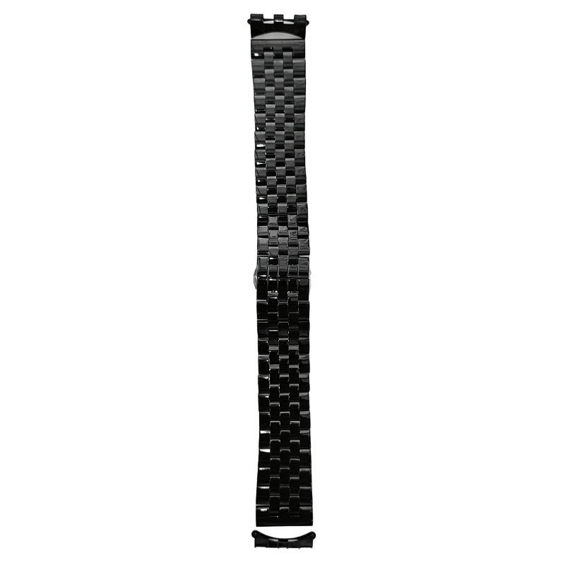 Купить «Браслет д/часов Inox Plus V-613-22 Black» в интернет-магазине «Золотое время»