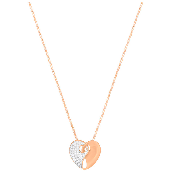 Купить «Swarovski  5292396 Кулон GUARDIAN: SML CRY/ROS» в интернет-магазине «Золотое время»