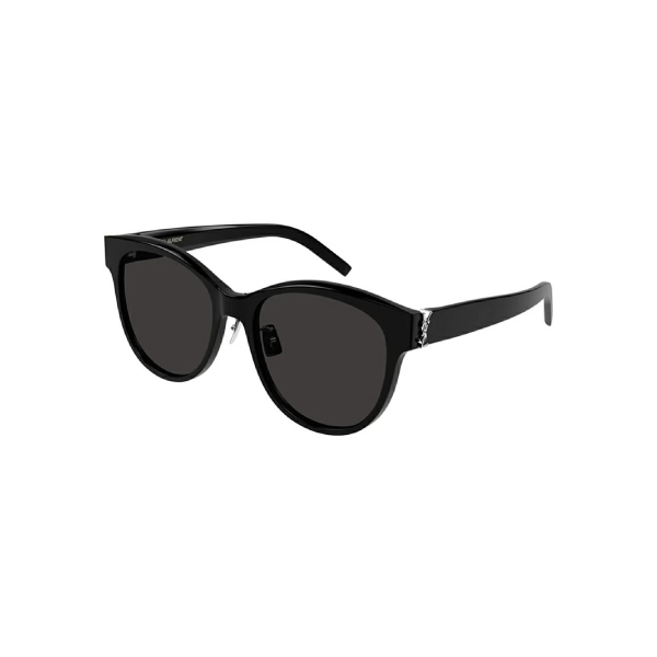 Купить «Saint Laurent SL M107/K-001 56 Очки солнцезащитные» в интернет-магазине «Золотое время»