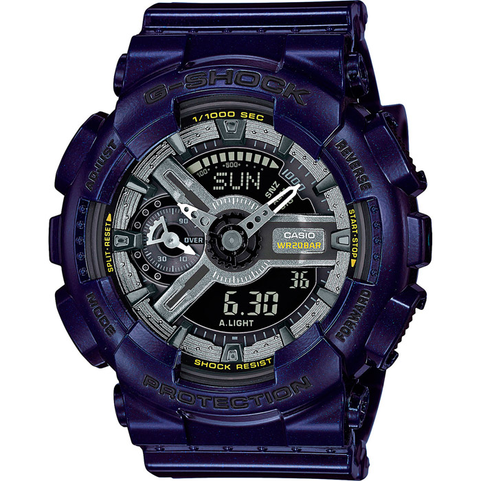 Купить «Casio GMA-S110MC-2A» в интернет-магазине «Золотое время»