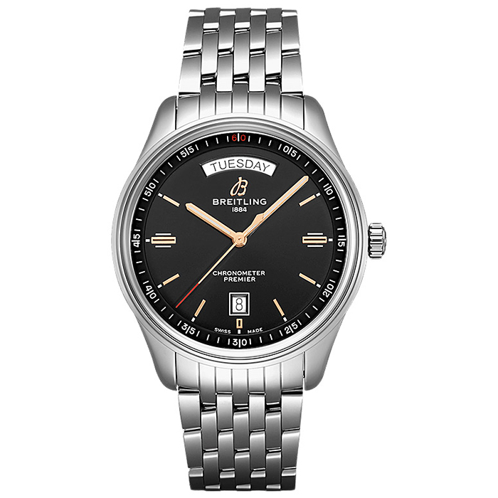 Купить «Breitling A45340241B1A1/6245241» в интернет-магазине «Золотое время»
