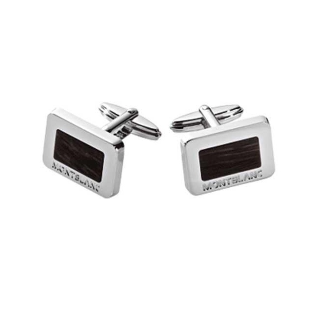 Купить «Montblanc Запонки 00009903» в интернет-магазине «Золотое время»