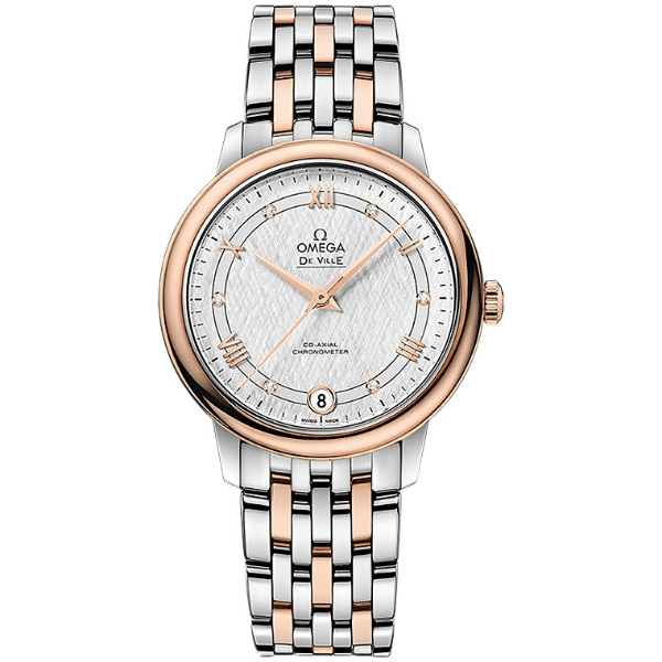 Купить «OMEGA De Ville 42420332052002» в интернет-магазине «Золотое время»