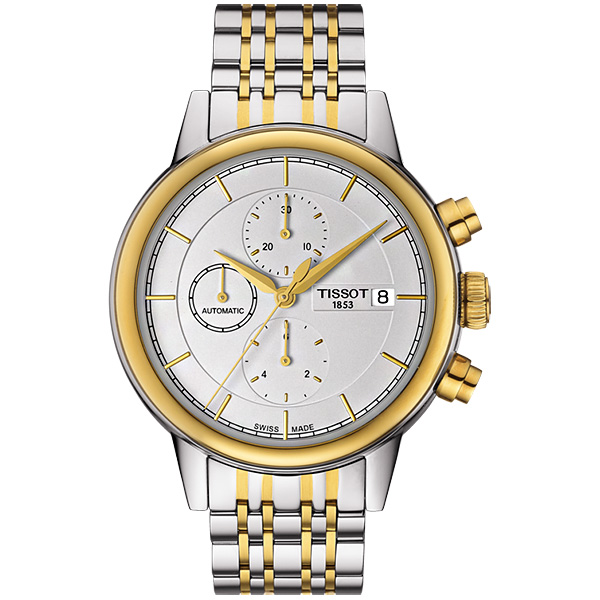 Купить «Tissot T0854272201100» в интернет-магазине «Золотое время»