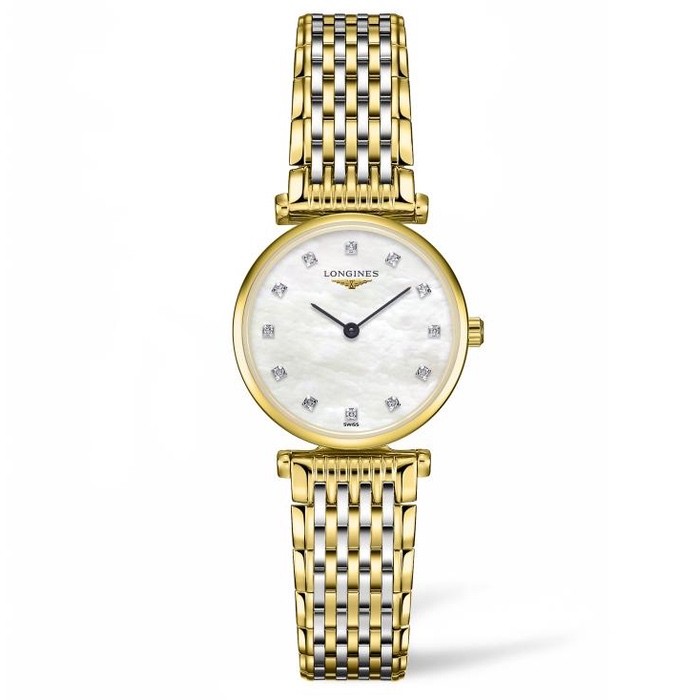 Купить «Longines L42092877/45299829» в интернет-магазине «Золотое время»