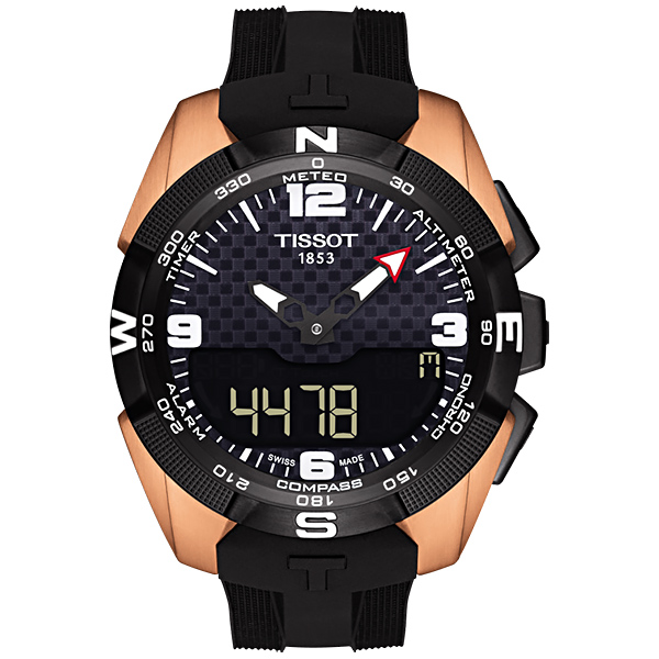 Купить «Tissot T0914204720700/7GKL7WF7H» в интернет-магазине «Золотое время»