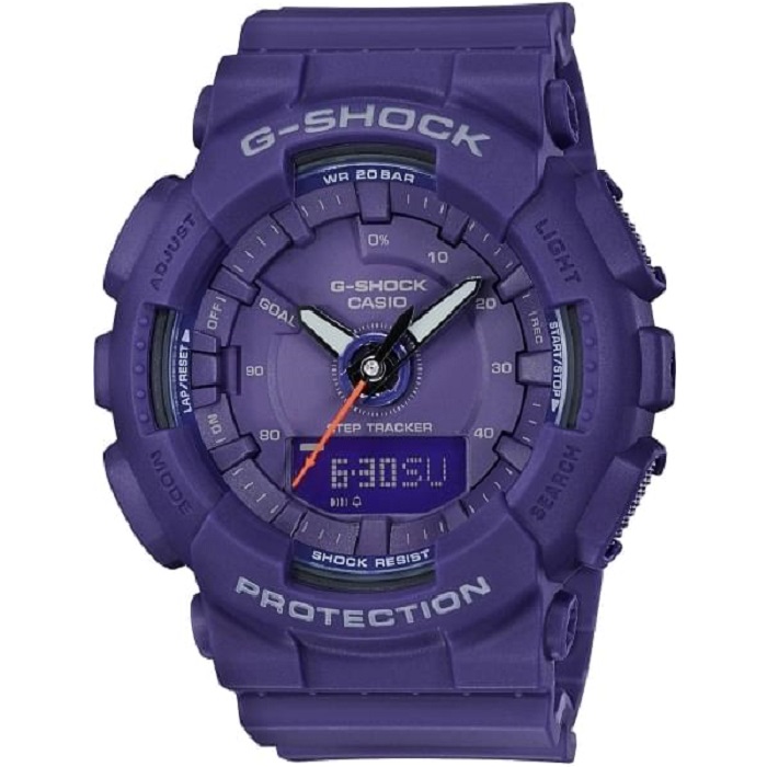 Купить «Casio GMA-S130VC-2A» в интернет-магазине «Золотое время»