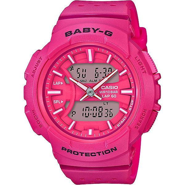 Купить «Casio BGA-240-4A» в интернет-магазине «Золотое время»