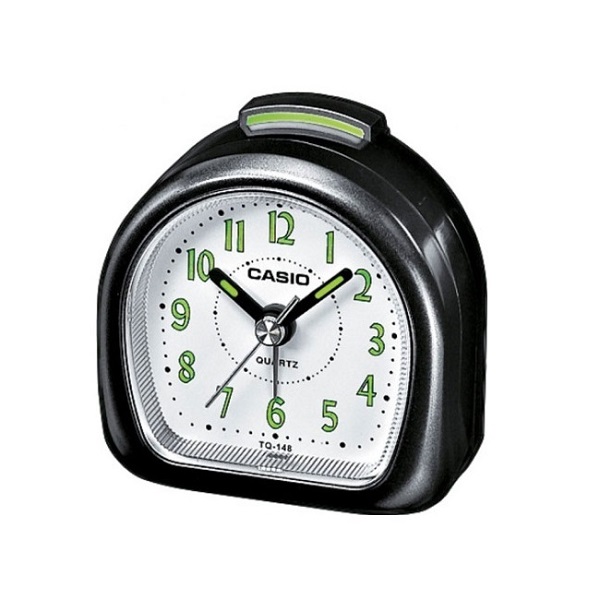 Купить «Casio TQ-148-1E будильник» в интернет-магазине «Золотое время»