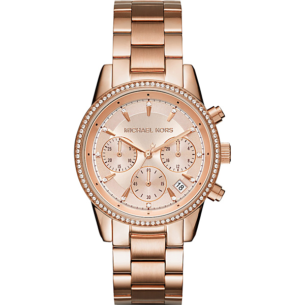 Купить «Michael Kors MK6357» в интернет-магазине «Золотое время»