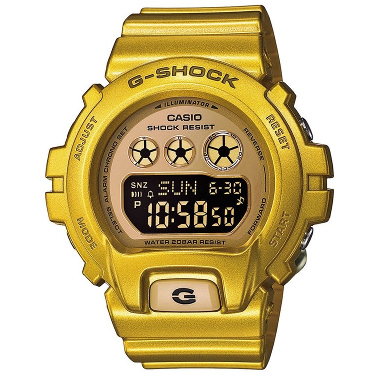 Купить «Casio GMD-S6900SM-9E» в интернет-магазине «Золотое время»